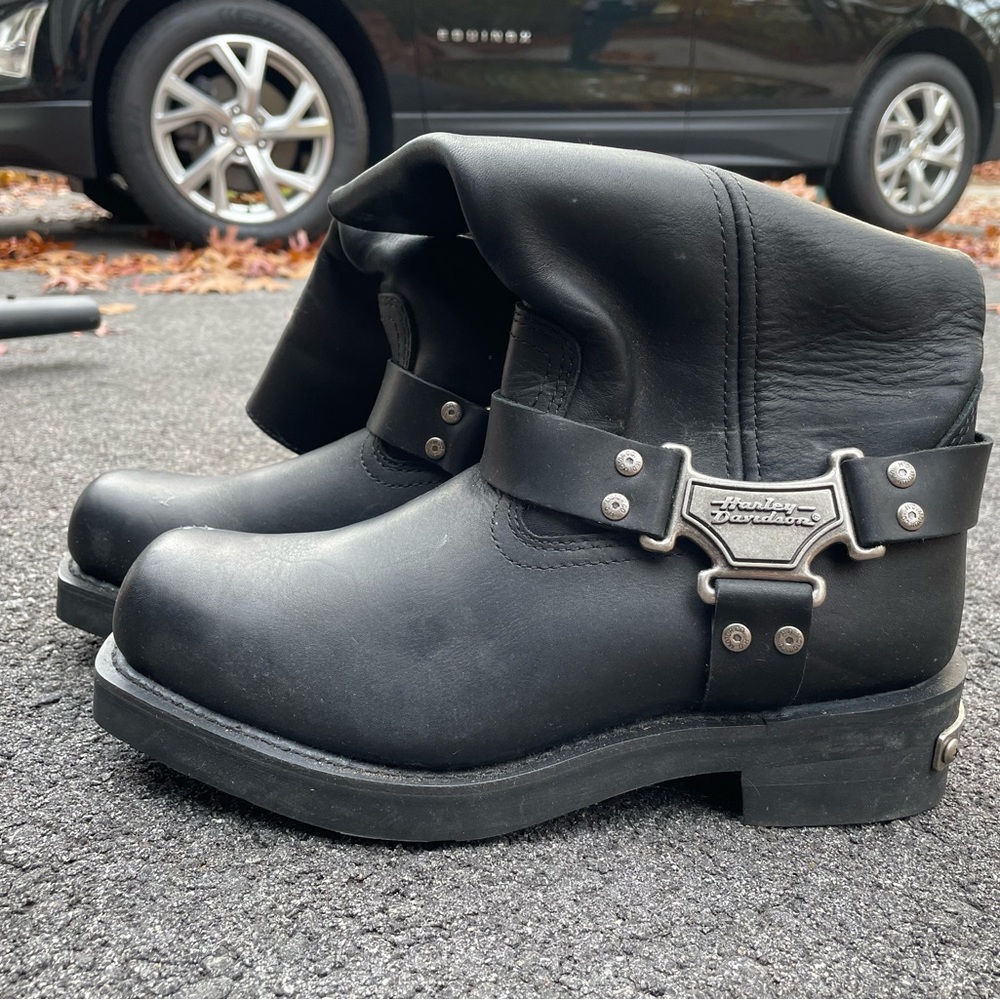 Harley Davidson Boots